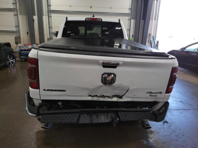 Photo 6 from auction – 2022 RAM 1500 LARAM with VIN 1C6SRFRT1NN151283