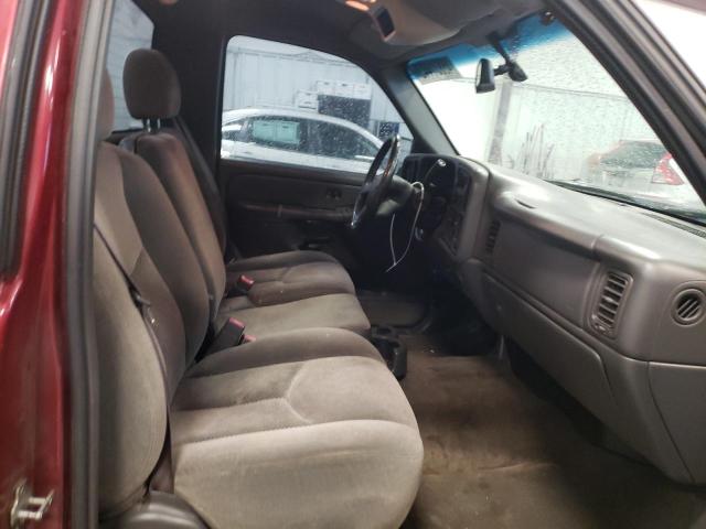 Photo 10 from auction – 2005 CHEVROLET SILVERADO with VIN 1GCEC14V55Z240804