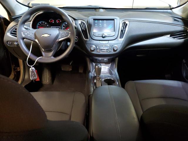 Photo 8 from auction – 2018 CHEVROLET MALIBU LT with VIN 1G1ZD5ST0JF251012