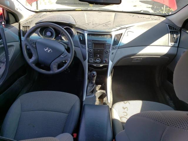 Photo 8 from auction – 2014 HYUNDAI SONATA GLS with VIN 5NPEB4AC1EH890793