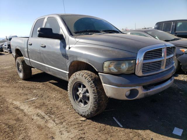 Photo 4 from auction – 2004 DODGE RAM 2500 S with VIN 3D3KU28C34G229403