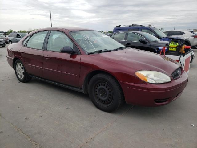 Photo 4 from auction – 2006 FORD TAURUS SE with VIN 1FAFP53U46A186474