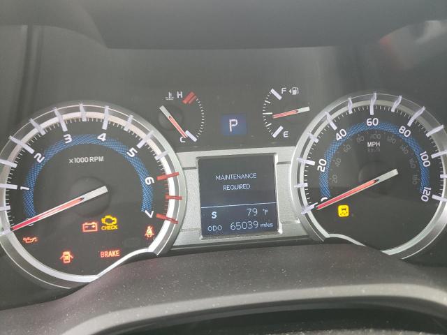 Photo 9 from auction – 2018 TOYOTA 4RUNNER SR with VIN JTEBU5JR8J5530689