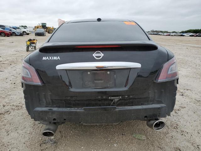 Photo 6 from auction – 2012 NISSAN MAXIMA S with VIN 1N4AA5APXCC861849