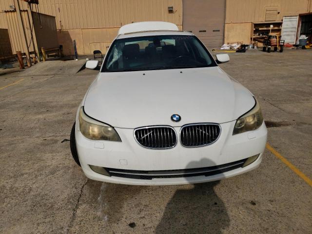 Photo 5 from auction – 2009 BMW 528 I with VIN WBANU53559C120691