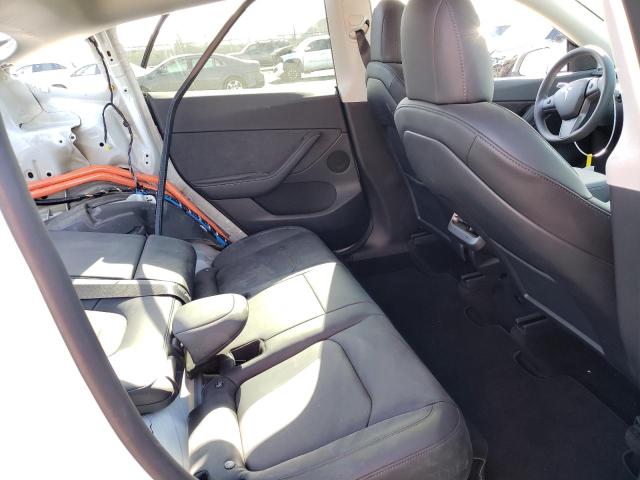 Photo 10 from auction – 2022 TESLA MODEL Y with VIN 7SAYGDEF2NF495476