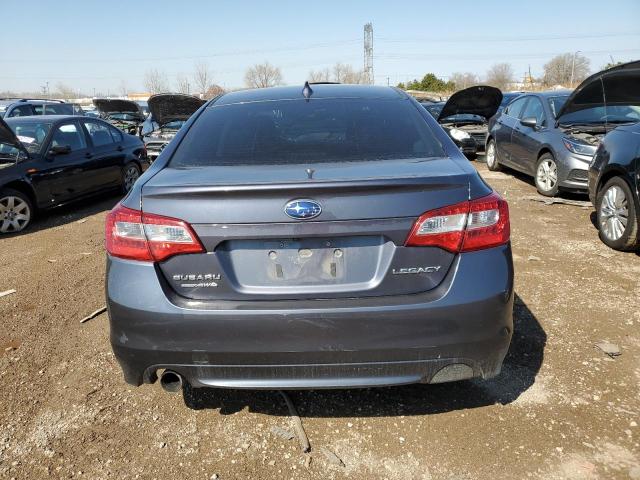 Photo 6 from auction – 2016 SUBARU LEGACY 2.5 with VIN 4S3BNBN69G3044901