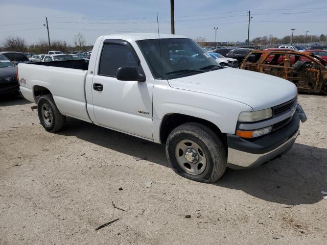 Photo 4 from auction – 2000 CHEVROLET SILVERADO with VIN 1GCEK14V2YE229449