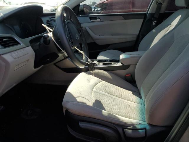 Photo 7 from auction – 2016 HYUNDAI SONATA SE with VIN 5NPE24AF0GH393764