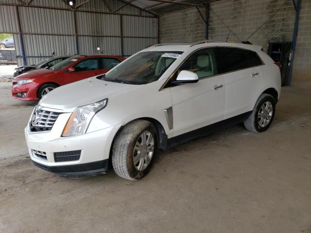 CADILLAC SRX LUXURY 2014 with VIN 3GYFNBE3XES677142 - Photo from auction
