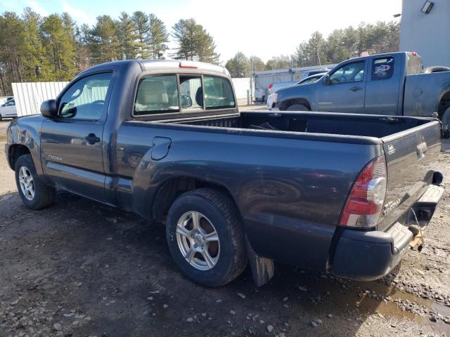 Photo 2 from auction – 2009 TOYOTA TACOMA with VIN 5TENX22N89Z668986