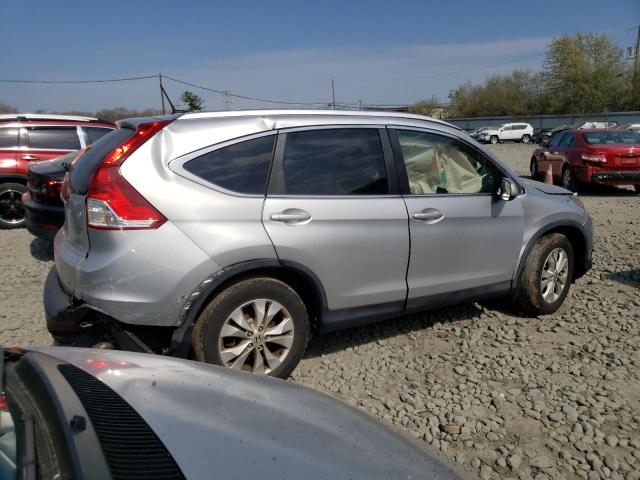Photo 3 from auction – 2014 HONDA CR-V EXL with VIN 2HKRM3H79EH565520