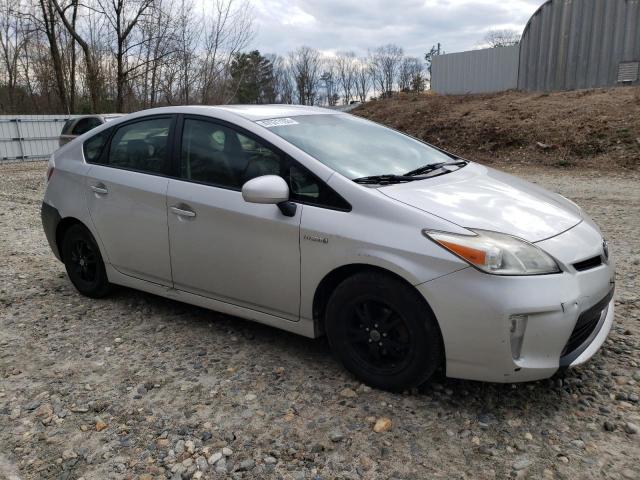 Photo 4 from auction – 2013 TOYOTA PRIUS with VIN JTDKN3DU3D5578045