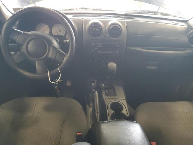 Photo 8 from auction – 2004 JEEP LIBERTY SP with VIN 1J4GL48K24W106532