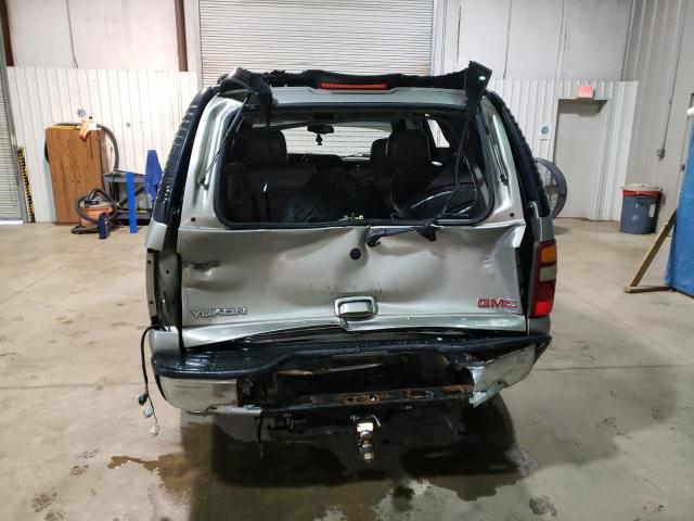 Photo 6 from auction – 2003 GMC YUKON with VIN 1GKEC13V93R304149