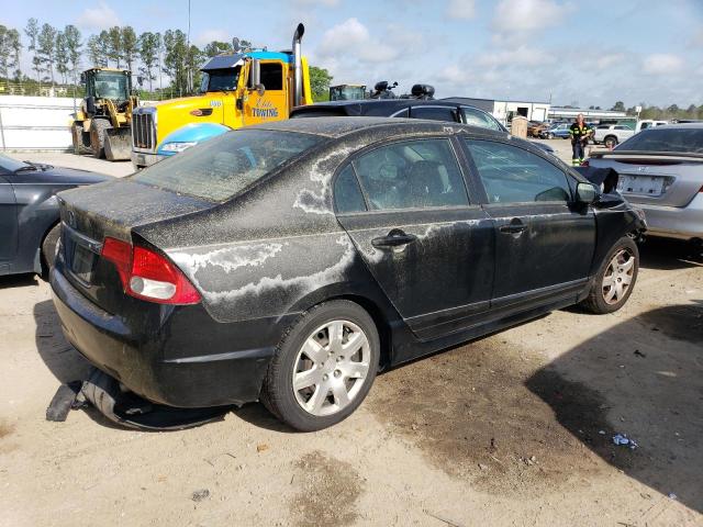 Photo 3 from auction – 2010 HONDA CIVIC LX with VIN 2HGFA1F55AH522217