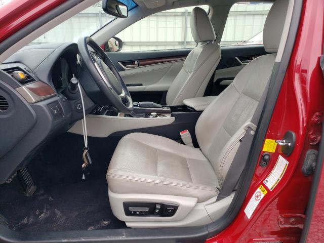 Photo 7 from auction – 2013 LEXUS GS 350 with VIN JTHBE1BL7D5004402
