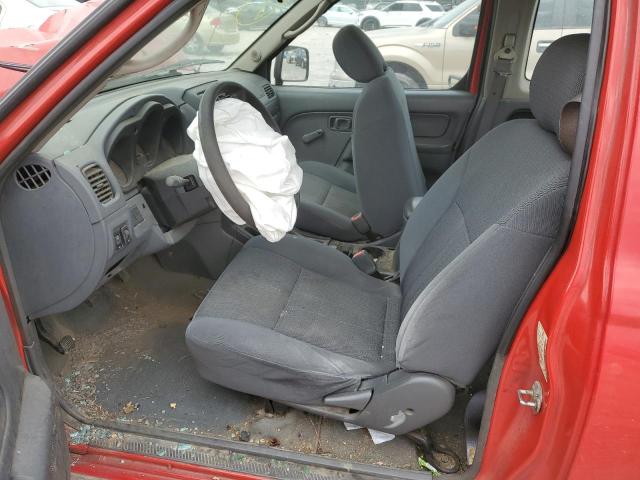 Photo 7 from auction – 2004 NISSAN FRONTIER K with VIN 1N6DD26T04C428770