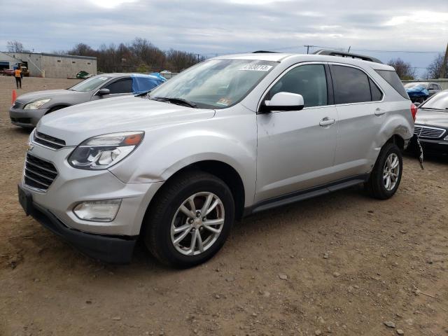 Photo 1 from auction – 2017 CHEVROLET EQUINOX LT with VIN 2GNALCEK7H6310695