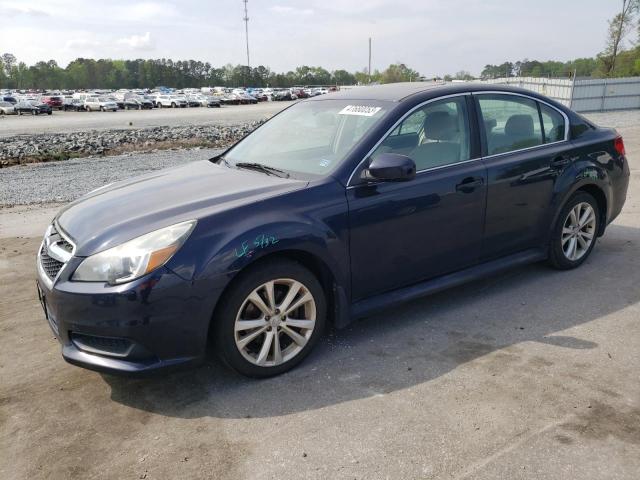 SUBARU LEGACY 2.5 2014 with VIN 4S3BMCF60E3003738 - Photo from auction