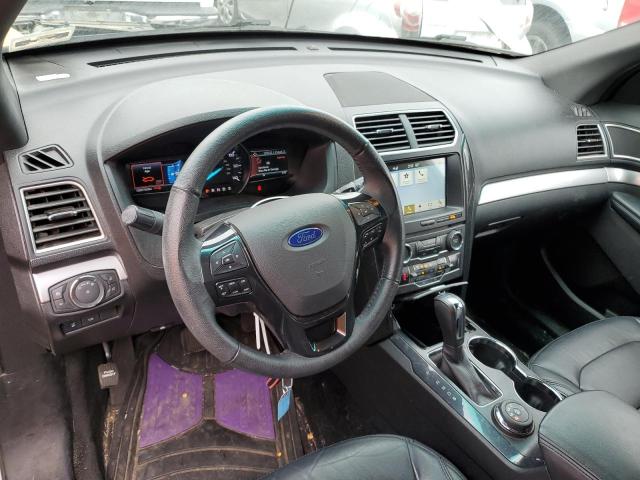 Photo 8 from auction – 2017 FORD EXPLORER X with VIN 1FM5K8D8XHGB69827