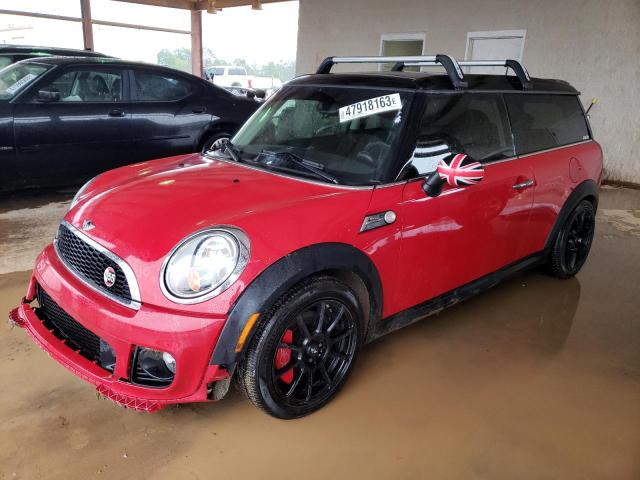 MINI COOPER CLU 2011 with VIN WMWZF3C52BTY00148 - Photo from auction