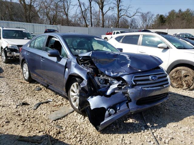 Photo 4 from auction – 2017 SUBARU LEGACY 2.5 with VIN 4S3BNAF61H3052209
