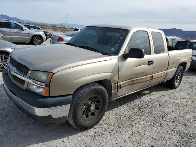 CHEVROLET SILVERADO 2005 with VIN 2GCEC19T251191528 - Photo from auction