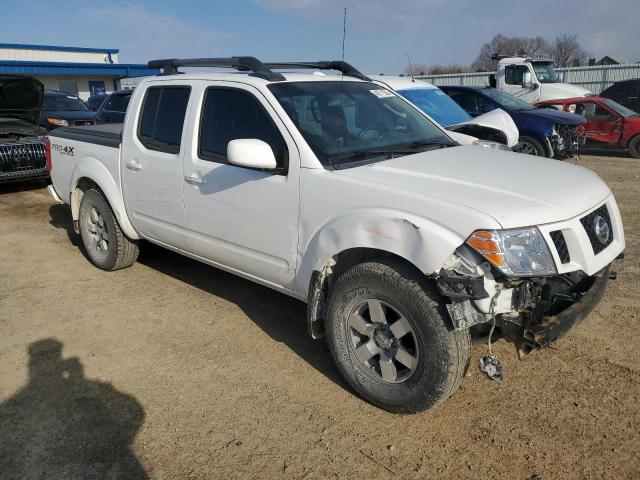 Photo 4 from auction – 2011 NISSAN FRONTIER S with VIN 1N6AD0EV9BC427267
