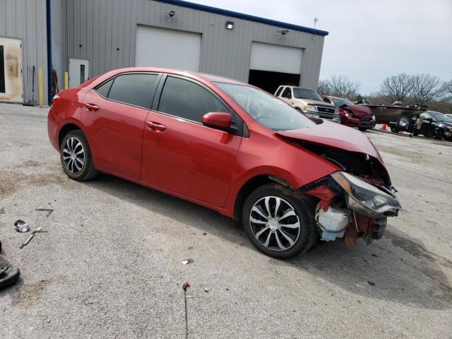 Photo 4 from auction – 2014 TOYOTA COROLLA L with VIN 5YFBURHE3EP098147