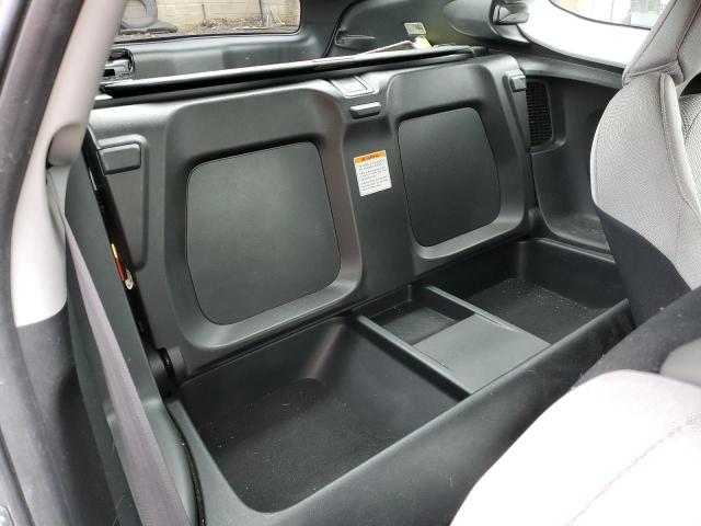 Photo 10 from auction – 2011 HONDA CR-Z with VIN JHMZF1D43BS011931