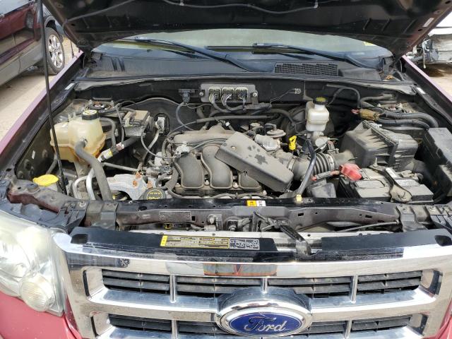 Photo 12 from auction – 2008 FORD ESCAPE XLT with VIN 1FMCU03188KB05094