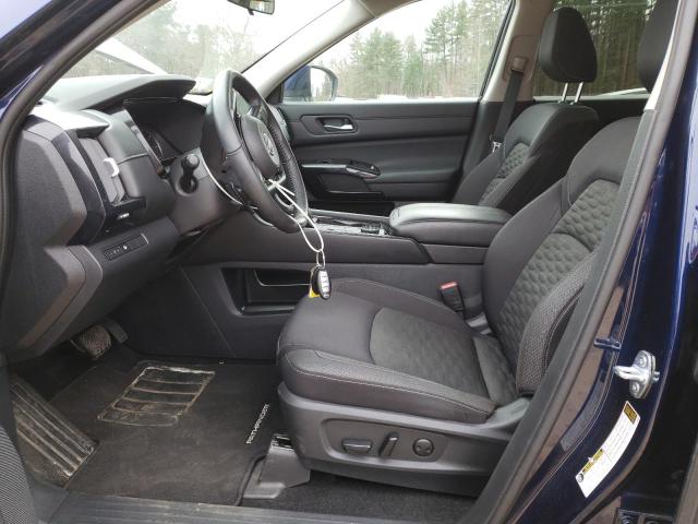 Photo 7 from auction – 2022 NISSAN PATHFINDER with VIN 5N1DR3BC8NC230418