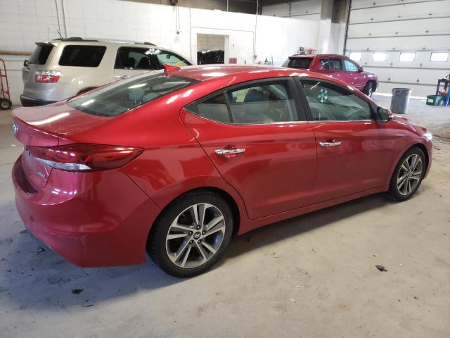 Photo 3 from auction – 2017 HYUNDAI ELANTRA SE with VIN 5NPD84LF2HH087643