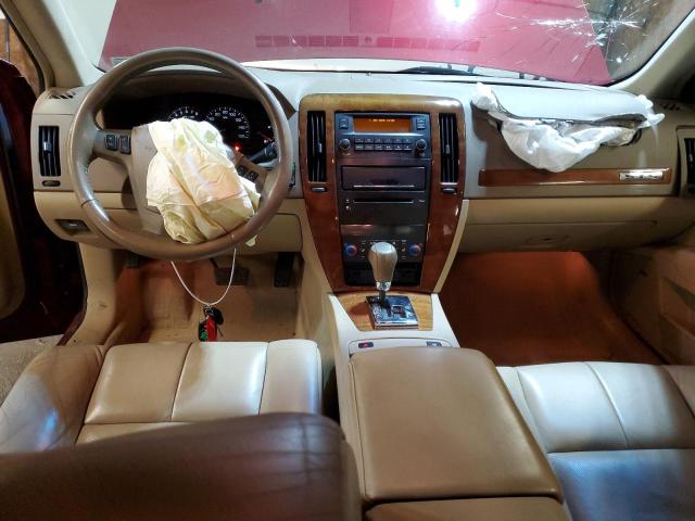 Photo 8 from auction – 2005 CADILLAC STS with VIN 1G6DC67A450128584