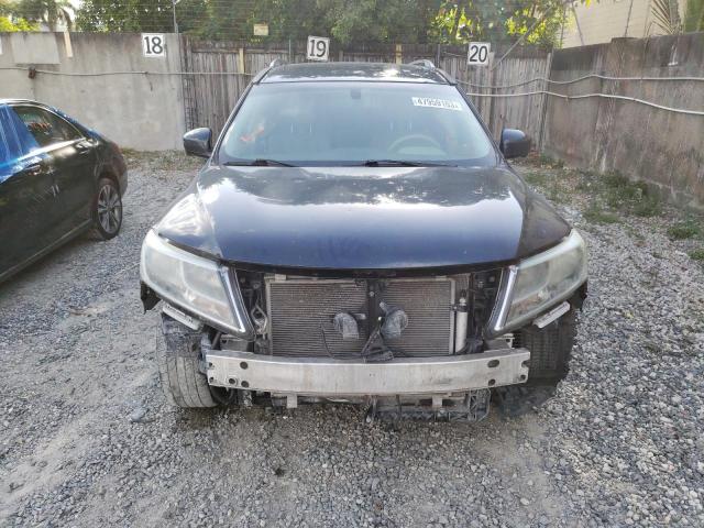 Photo 5 from auction – 2014 NISSAN PATHFINDER with VIN 5N1AR2MN1EC688801