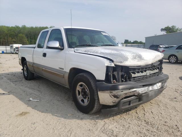 Photo 4 from auction – 2002 CHEVROLET SILVERADO with VIN 2GCEC19V021343643