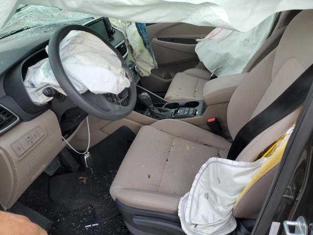 Photo 7 from auction – 2020 HYUNDAI TUCSON SE with VIN KM8J2CA4XLU205223