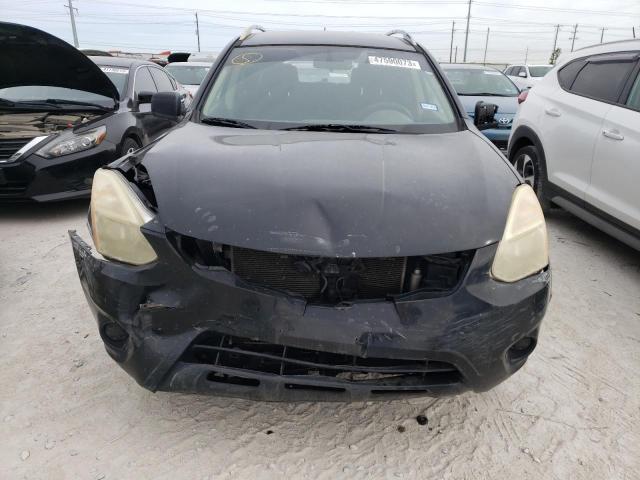 Photo 5 from auction – 2011 NISSAN ROGUE S with VIN JN8AS5MT8BW163001