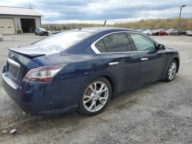 Photo 3 from auction – 2014 NISSAN MAXIMA S with VIN 1N4AA5AP4EC443502
