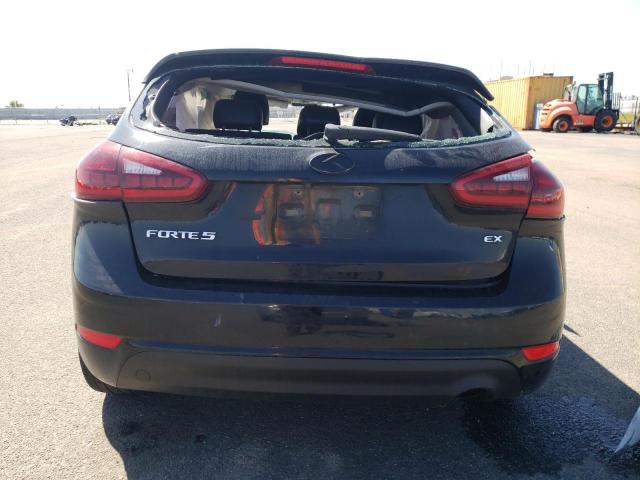 Photo 6 from auction – 2017 KIA FORTE EX with VIN KNAFX5A80H5668710