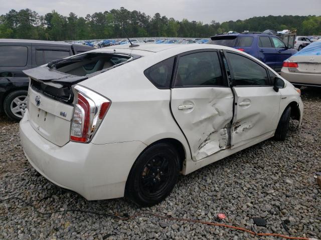 Photo 3 from auction – 2015 TOYOTA PRIUS with VIN JTDKN3DU0F1900909