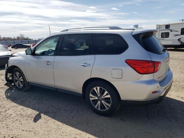 Photo 2 from auction – 2019 NISSAN PATHFINDER with VIN 5N1DR2MN8KC606149