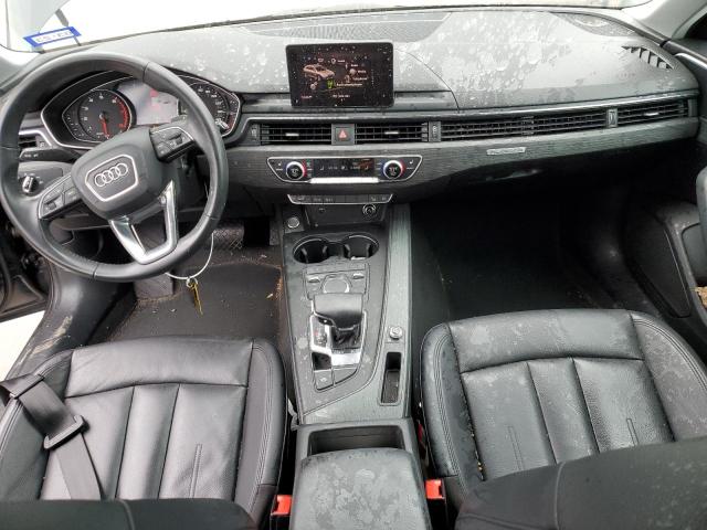 Photo 8 from auction – 2018 AUDI A4 ALLROAD with VIN WA17NAF4XJA062933