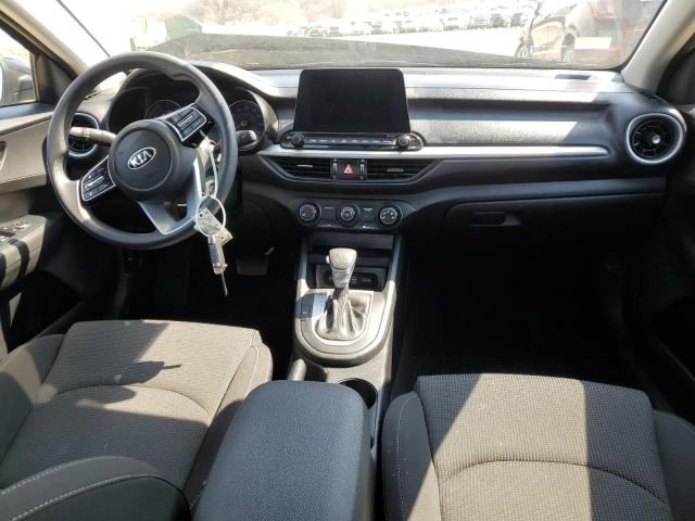 Photo 8 from auction – 2020 KIA FORTE FE with VIN 3KPF24AD7LE255818