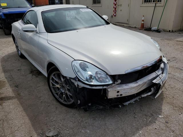 Photo 4 from auction – 2004 LEXUS SC 430 with VIN JTHFN48Y940052258