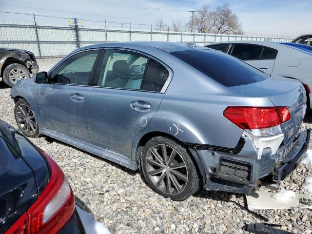 Photo 2 from auction – 2014 SUBARU LEGACY 2.5 with VIN 4S3BMBH65E3028643
