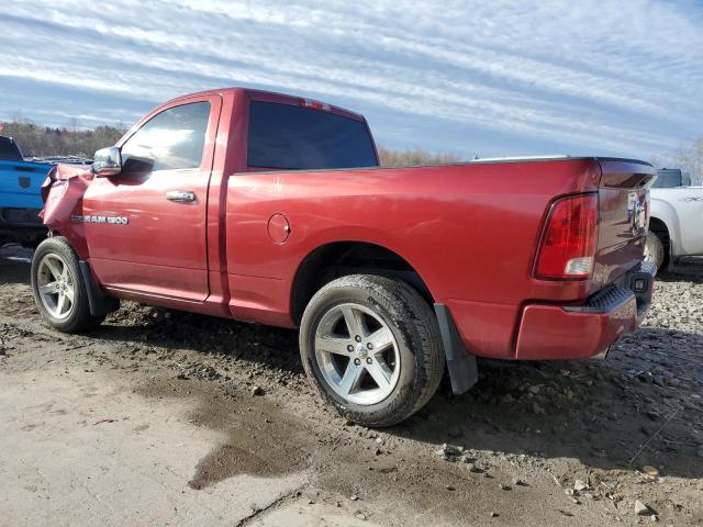 Photo 2 from auction – 2012 DODGE RAM 1500 S with VIN 3C6JD6AT7CG158864