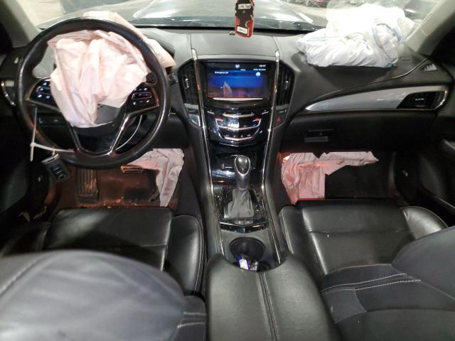 Photo 8 from auction – 2014 CADILLAC ATS LUXURY with VIN 1G6AH5RX3E0101876