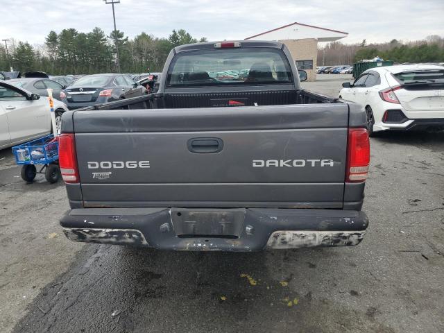 Photo 6 from auction – 2003 DODGE DAKOTA SPO with VIN 1D7GG32NX3S312250